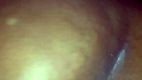 Fat Ass Bent Over For Monster Cock