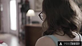 shy jay taylor mirrors therapist angela white in wild foursome