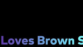 Cece loves brown sugar on set with bigpink productions teaser.