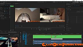 'want to see sped up amanda black casting?'