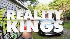 kinky black beauty jada doll sucks big cock in reality