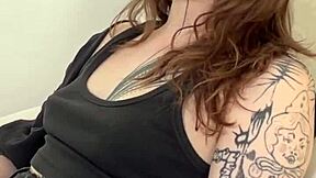 Eden Ivy Interview Ends with Blowjob and Rimming in Vertical POV