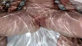 Watch me get various blowjobs and handjobs with lots of cum on my redhead?