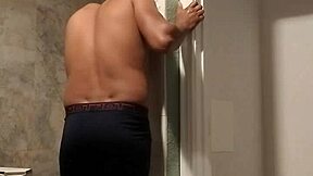 First Part Of The Shower Scene