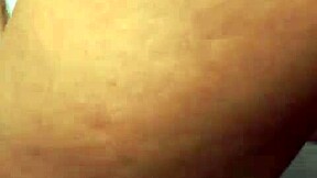 Watch This Red Thick Bitch Bounce and Squirt on Her Favorite Dildo! Female Ejaculation Explosion.