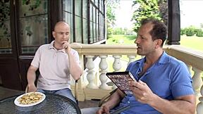 Naughty Spanish Maid In Heels Gets Anal