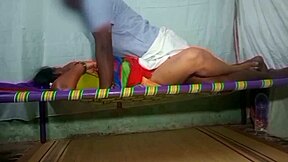 housewife blowjob on outdoor amateur cock with long hair.