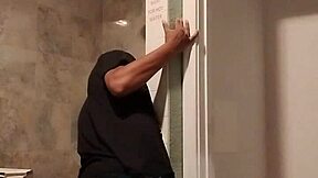 First Part Of The Shower Scene