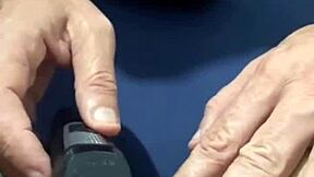 Now I'm smooth, tired of being hairy