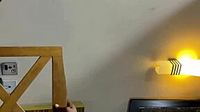 sexy bbw girlfriend dancing curvy body in amateur hangout with friends