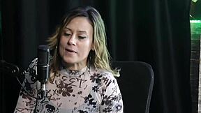 bom experimentar para saber do que gosta tem que se entender o corpo e falou dos seus projetos para lancamentos - angelica morango watch on sheer red