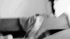 Mature Blonde with Big Pussy Lips and Small Cock