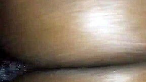 sexy filipina girlfriend gets doggy creampie