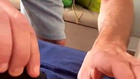 Now I'm smooth, tired of being hairy