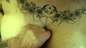 BIG TITS ITALIAN CUMSHOT