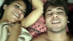 was it hot banging with flakael, young harley?