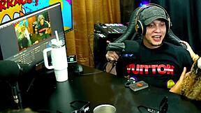 i show my sweaty body in this public casting interview, what would you do?