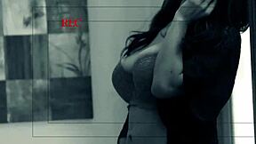 Does Brunette Mom Crave Bed Fuck?