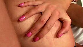 Slut Mom In Lingerie Threesome?