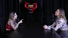 bom experimentar para saber do que gosta tem que se entender o corpo e falou dos seus projetos para lancamentos - angelica morango watch on sheer red