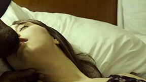 Hot Babe Riding Her Bff's Big Black Dick