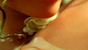 hey, wanna play with this sexy bride silicone doll?