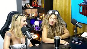 i show my sweaty body in this public casting interview, what would you do?