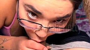 Left Alone With Boyfriend's Friend