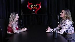 bom eksperimentirati, da vem, kaj ti je všeč, moraš razumeti svoje telo in govoril o svojih projektih za izdaje - angelica morango glej na sheer rdeči