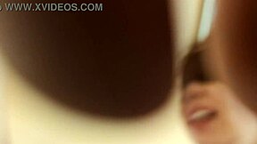 Slut Swallows Piss Mouthful