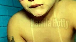 Zostawiona sama z przyjacielem chłopaka