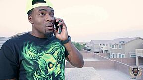 Harmony Rose passionately loves big black cocks