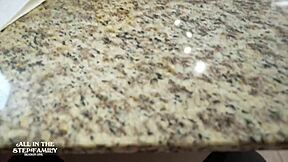 Fucking My Step Mom Kymber Leigh for Breakfast in 4K