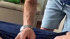 Now I'm smooth, tired of being hairy