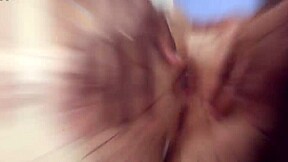 Angie Moon Takes Double Anal Creampie in Rough BBC Action