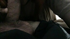 Filipina Girlfriend Delivers an Incredible Homemade Blowjob to Her Horny Partner