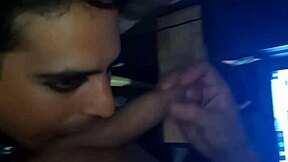 mi slave favorita performs deepthroat and i cum on her face