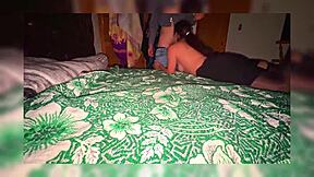 Tuve Sexo Casero con Milf Mexicana Divorciada Después de Bebidas