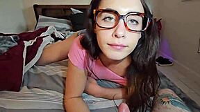 Emotional Roleplay: Little Stepsis Catches Me Masturbating Leading to Passionate Sex with Daisy Phoenix and Danny Dirt