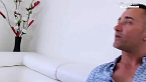 Shrima Malati enjoys a great anal creampie backstage