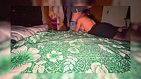 i got homemade sex with divorced mexican milf after drinks.