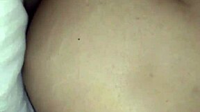 Neighbor's wife forces hard fuck in shorts