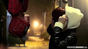 Capri Anderson Doggystyle Parody