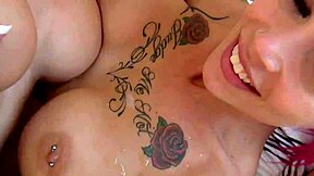 เฮ้ย แอนนา เบลล์ พีคส์ อยากแบ่งควยใหญ่ POV ไหม?