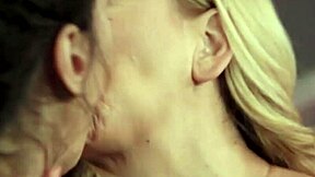 Cherie deville and mercedes carrera reach amazing lesbian orgasms