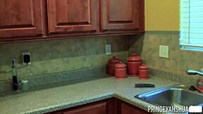 Shay Fox GETS HARD CREAMPIED by Prince Yahshua