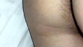 Neighbor's wife forces hard fuck in shorts