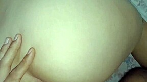 I love this close-up anal creampie with a latina