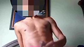 Latina Colombian Amateurs In Red Outfits!