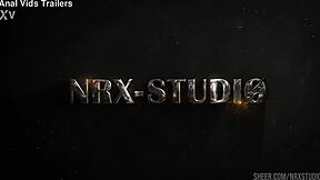 Lia Lin Faces First Triple Penetration with Intense Anal Destruction